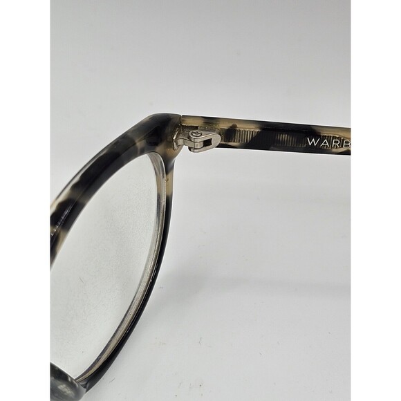 WARBY PARKER Millie 189 Eyeglasses Tortoise Shell 50-15-140 mm FRAMES ONLY!!!! - Picture 6 of 8